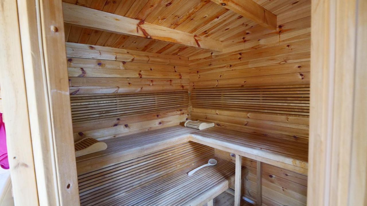 Maison Spa de Campagne Dormelles Extérieur photo